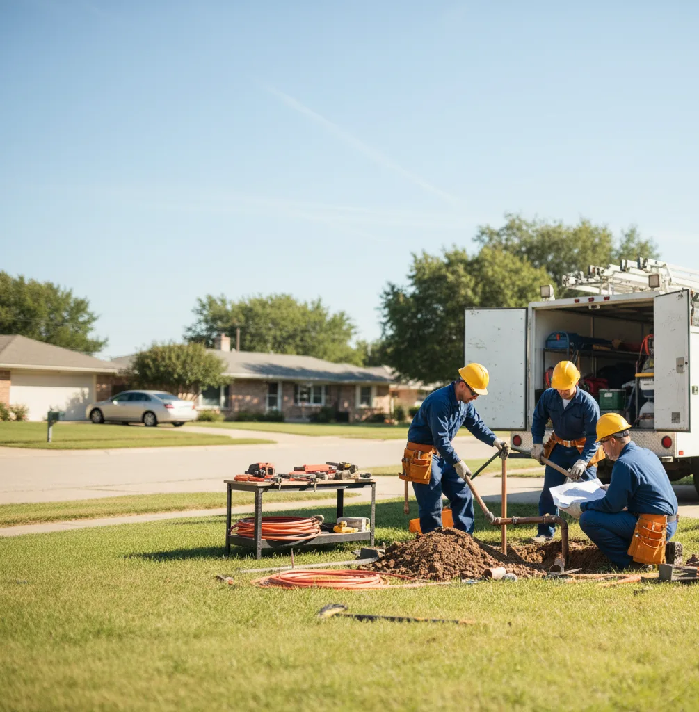 Water Heater Repair & Plumber in Streator